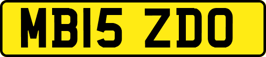MB15ZDO