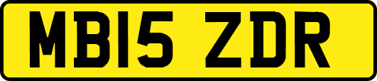 MB15ZDR