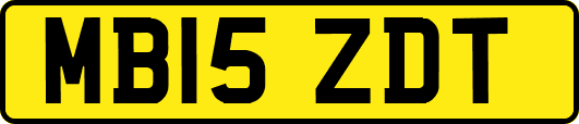 MB15ZDT