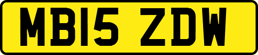 MB15ZDW