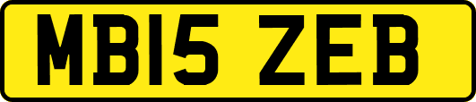 MB15ZEB