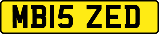 MB15ZED