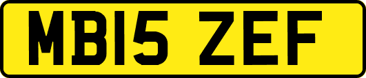 MB15ZEF