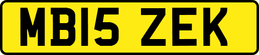 MB15ZEK
