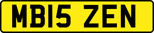 MB15ZEN