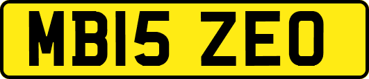 MB15ZEO