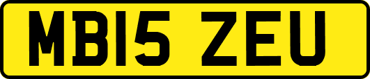 MB15ZEU