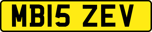 MB15ZEV