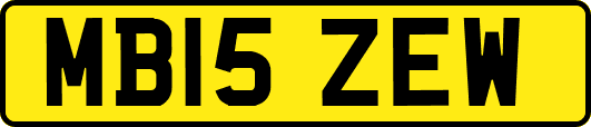 MB15ZEW