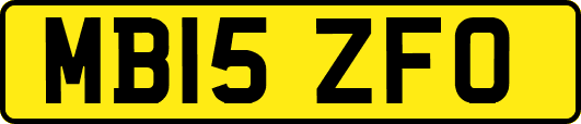 MB15ZFO