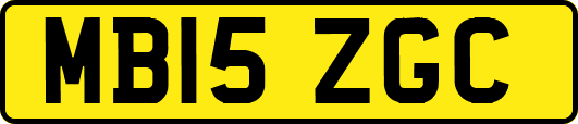 MB15ZGC