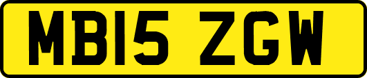MB15ZGW