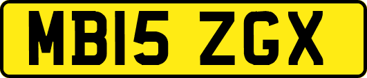 MB15ZGX