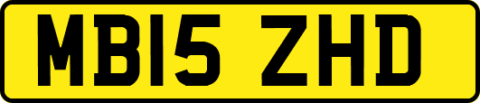 MB15ZHD