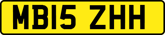 MB15ZHH