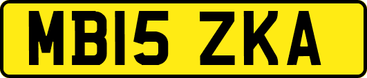 MB15ZKA