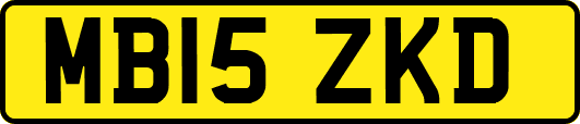 MB15ZKD