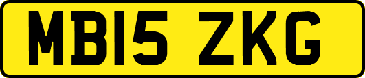 MB15ZKG