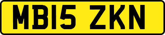 MB15ZKN