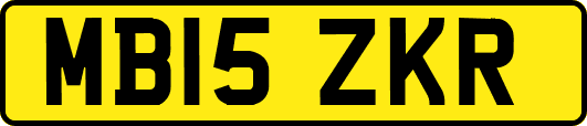 MB15ZKR