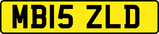 MB15ZLD
