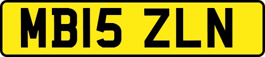 MB15ZLN
