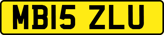 MB15ZLU