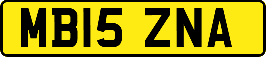 MB15ZNA