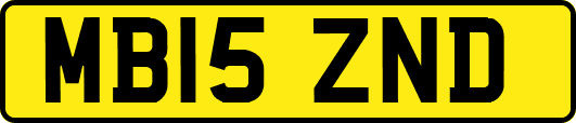 MB15ZND