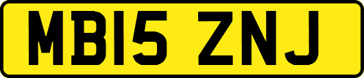 MB15ZNJ