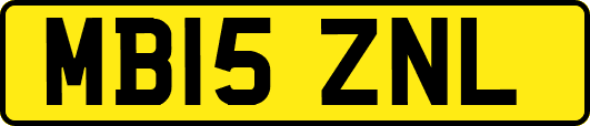 MB15ZNL