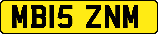 MB15ZNM