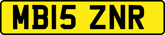 MB15ZNR
