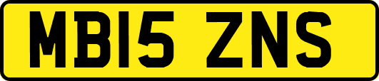 MB15ZNS