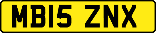 MB15ZNX