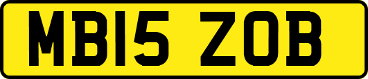 MB15ZOB