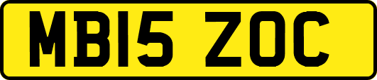 MB15ZOC