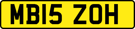 MB15ZOH