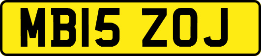 MB15ZOJ