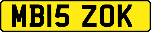 MB15ZOK