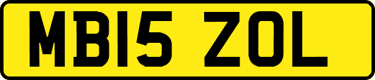 MB15ZOL