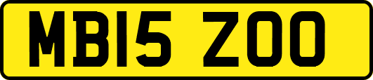 MB15ZOO
