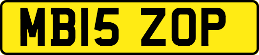 MB15ZOP