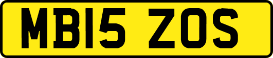 MB15ZOS