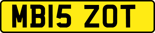 MB15ZOT