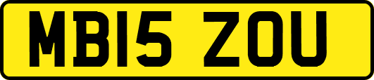 MB15ZOU