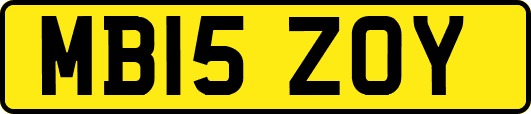 MB15ZOY