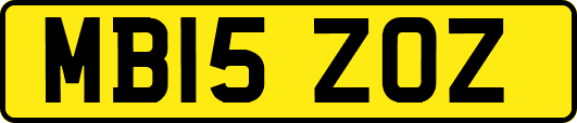 MB15ZOZ