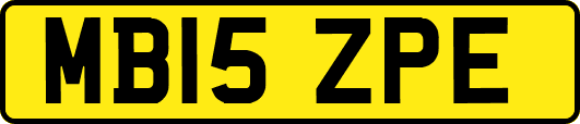 MB15ZPE
