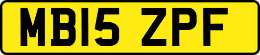 MB15ZPF